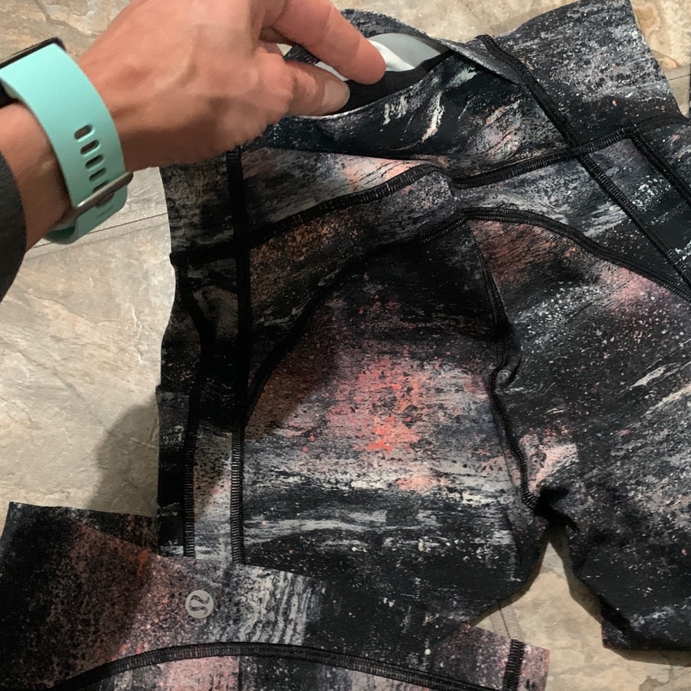 Capris leggings